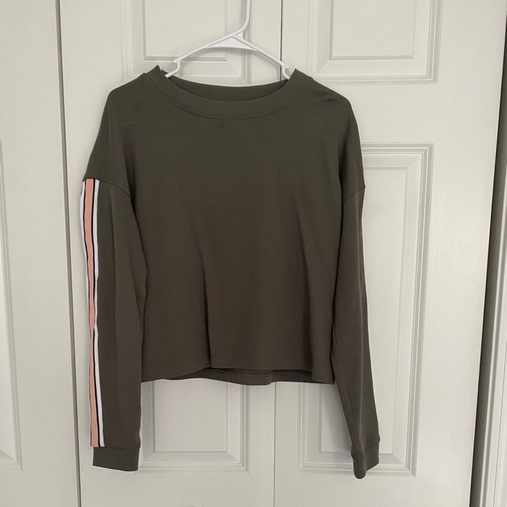 H&M Cotton 14 yr + crew neck sweater